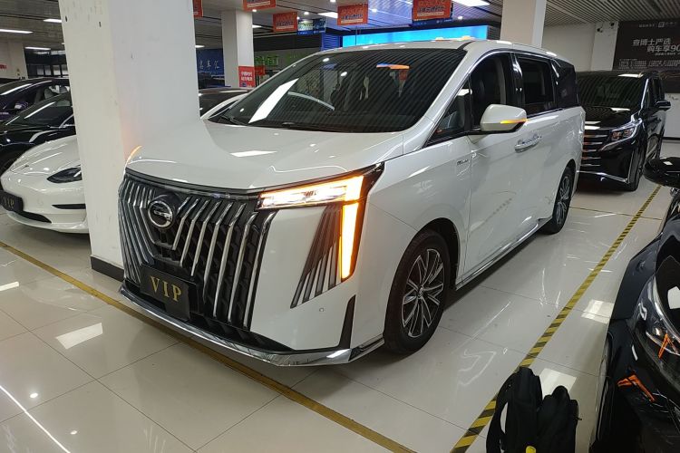 Used GAC Trumpchi M8 2024 Master Series 400T Ultimate Edition
