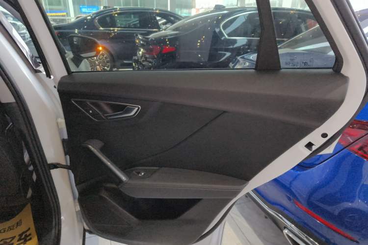 Used Audi Q2L 2022 35 TFSI Fashion Dynamic Model
