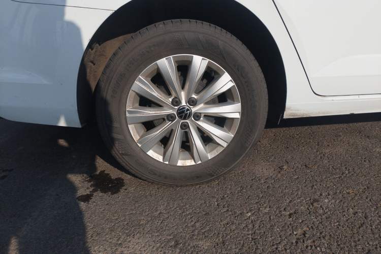 Used Volkswagen Lavida 2023 New Rui 1.5L Automatic New Yi Edition
