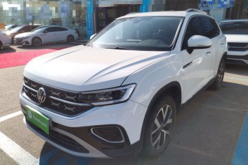 Used Volkswagen Tayron 2023 300TSI Two-Wheel-Drive Luxury Plus Advanced Edition