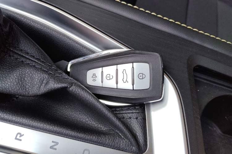 Used Geely Auto Binray 2021 1.4T CVT Asian Games Edition
