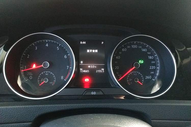 Used Volkswagen Golf 2015 1.4TSI Automatic Flagship Model
