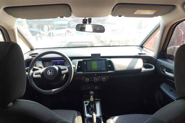 Used Honda Fit 2021 1.5L CVT Trend Edition