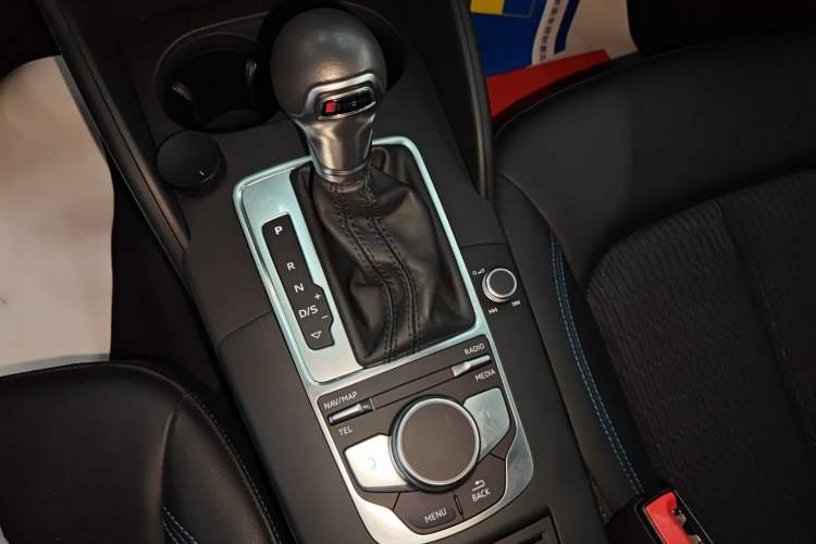 Used Audi A3 2020 Limousine 35 TFSI Fashion Edition China VI Emission Standard
