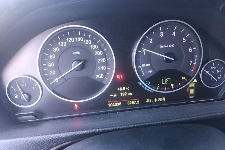 Used BMW 3 Series 2019 320Li Fashion Model