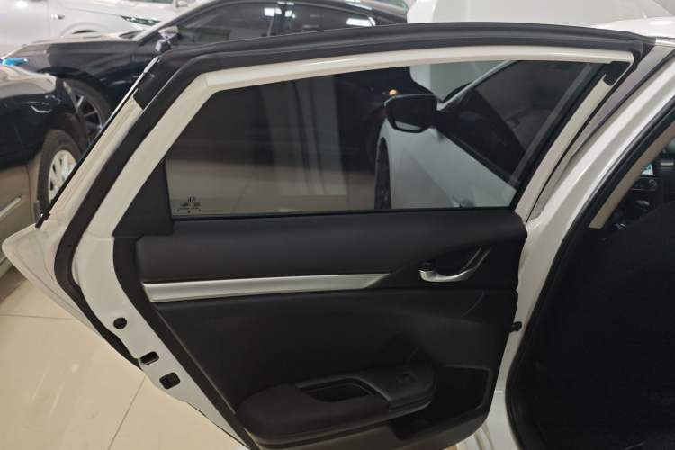 Used Honda Civic 2019 220TURBO CVT Dynamic Edition China VI
