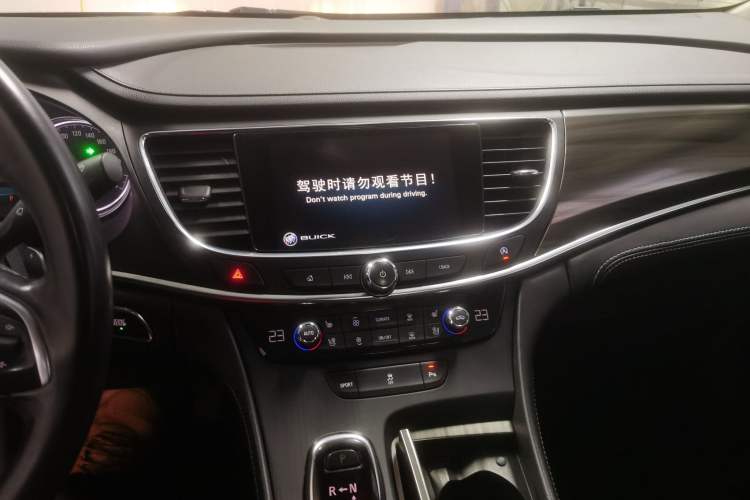 Used Buick LaCrosse 2018 20T Elite Edition
