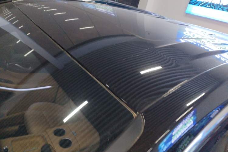 Used VOYAH Dream 2025 PHEV Four-Wheel-Drive Flagship Kunpeng Edition
