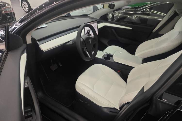 Used Tesla Model Y 2021 Standard Range Rear-Wheel Drive Version