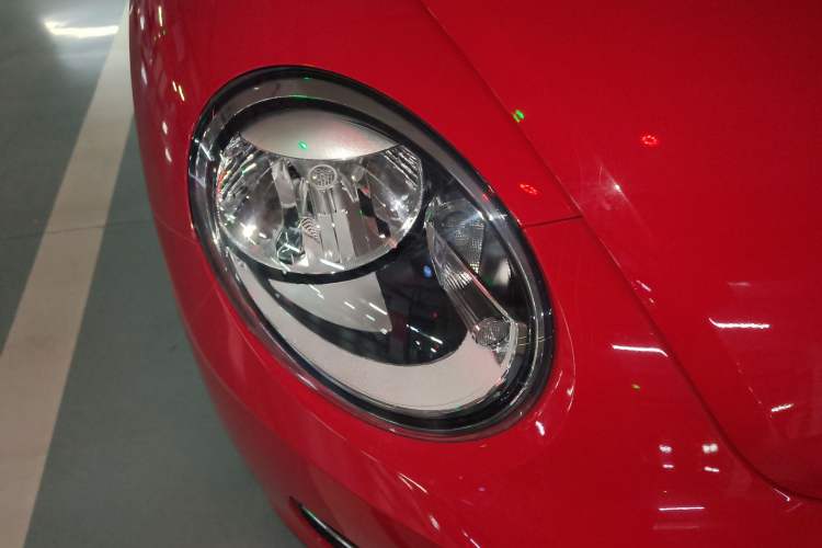 Used Volkswagen Beetle 2013 1.4TSI Fashion Edition
