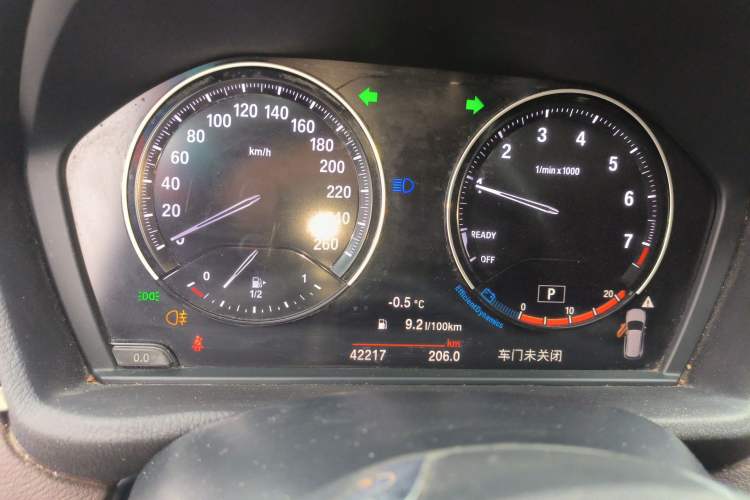 Used BMW X1 2021 sDrive20Li Fashion Model