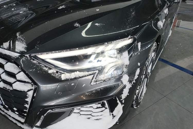 Used Audi A3 2023 Sportback 35 TFSI Fashionable Sports Model