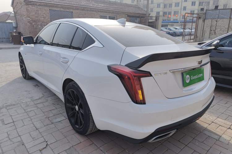 Used Cadillac CT5 2021 28T Tech Edition