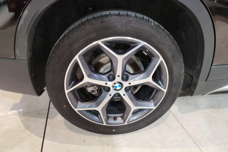 Used BMW X1 2019 xDrive20Li Luxury Model
