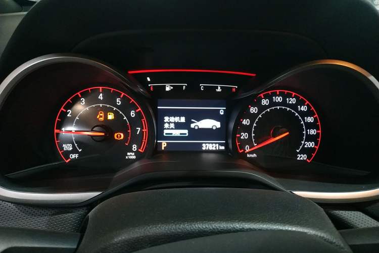 Used Chevrolet Monza 2022 Light Hybrid RS 330T Automatic Comfort Edition