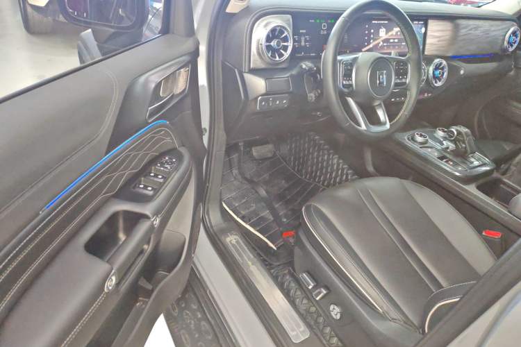 Used Tank 300 2024 2.0T Conqueror
