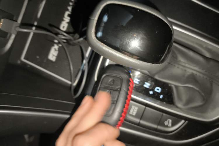 Used Hyundai ix35 2018 2.0L Automatic 2WD Zhiyong·Changxiang Edition
