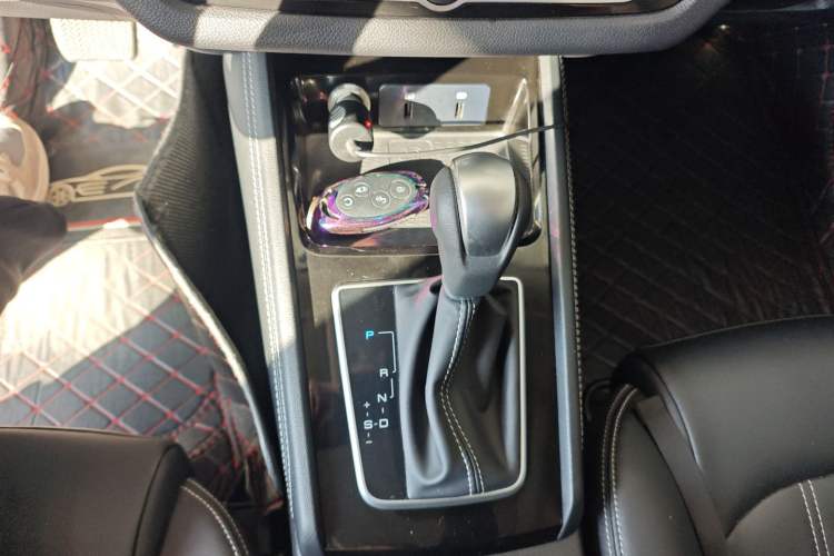 Used BYD Song 2019 1.5TI Automatic Smart Connect Dynamic Model
