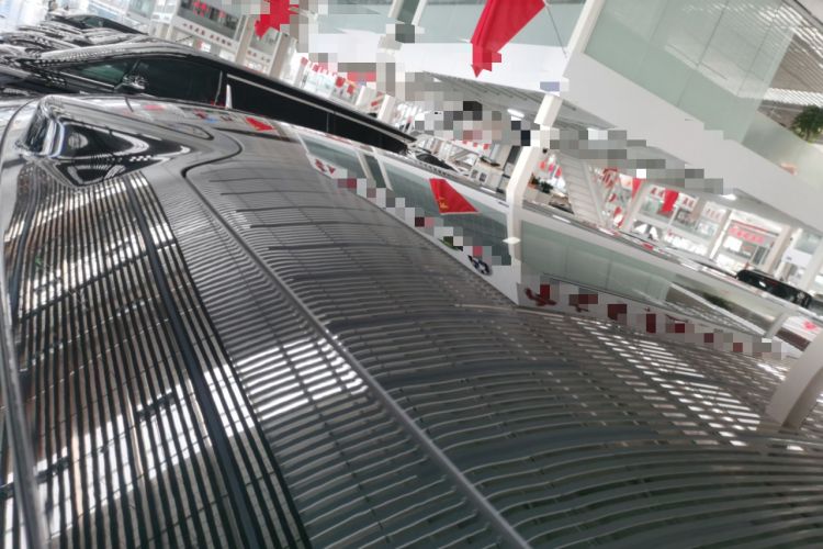 Used Li Auto L6 2025 Pro Smart Refresh Edition
