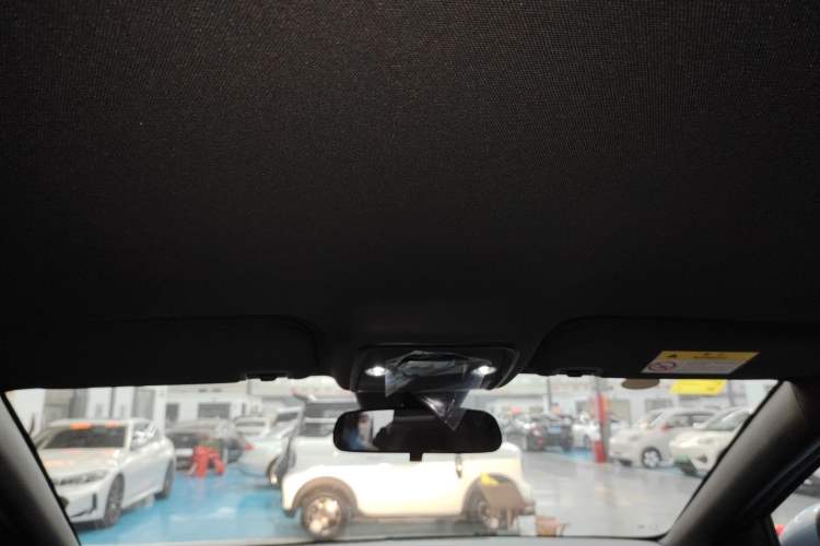 Used BYD Seagull 2025 Intelligent Driving Version 305 km Dynamic Edition
