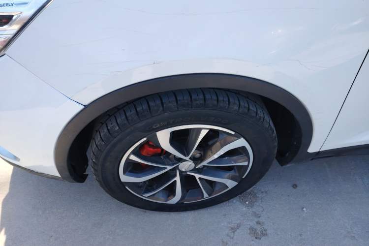 Used Geely Auto Emgrand GS 2019 1.4T CVT Active