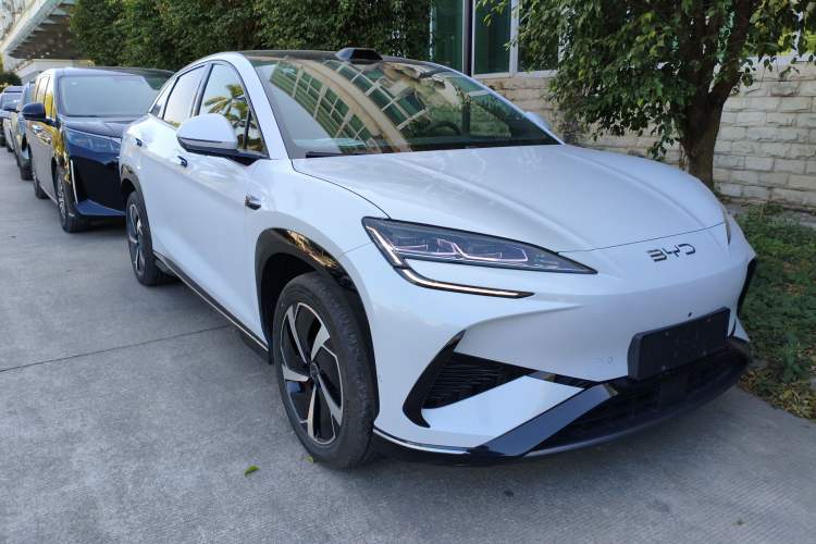 Used BYD Sealion 07 EV 2025 610 Intelligent Driving Edition
