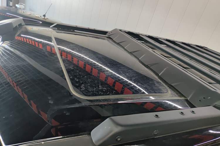 Used Tank 300 2023 2.0T Iron Rider 02
