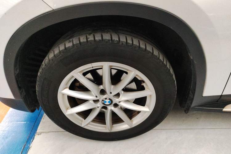 Used BMW X1 2018 sDrive18Li Fashion Model
