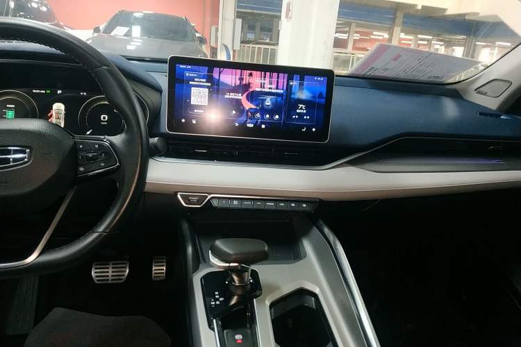 Used Geely Auto Preface 2021 Revised Version 2.0TD Luxury Edition
