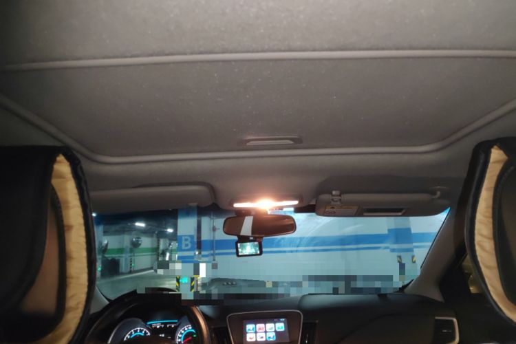 Used Chevrolet Cavalier 2018 320 Automatic Xinyue Edition