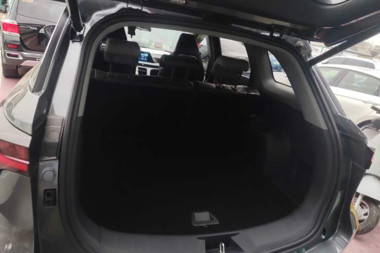 Used Changan CS75 PLUS 2022 Second-Generation 2.0T Automatic Prestige Model
