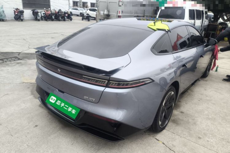 Used  eπ007 2024 All-Electric 530 RuYi Edition