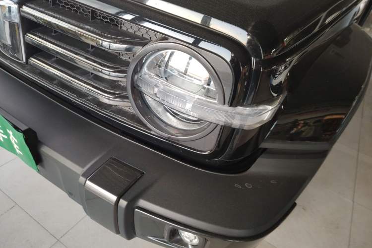 Used Tank 300 2021 City Edition 2.0T—Truly Stylish
