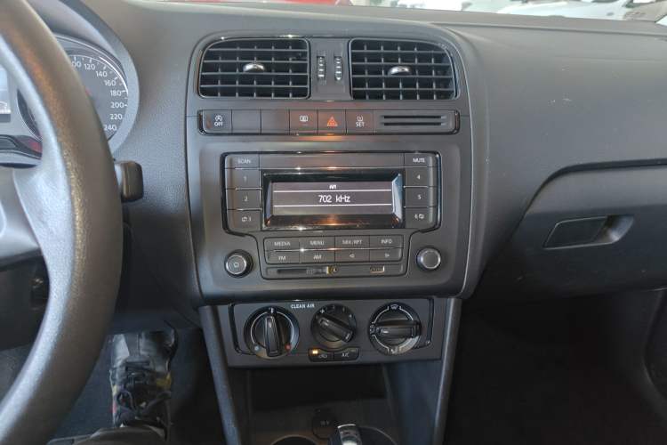 Used Volkswagen Polo 2018 1.5L Automatic Advanced Driving Model