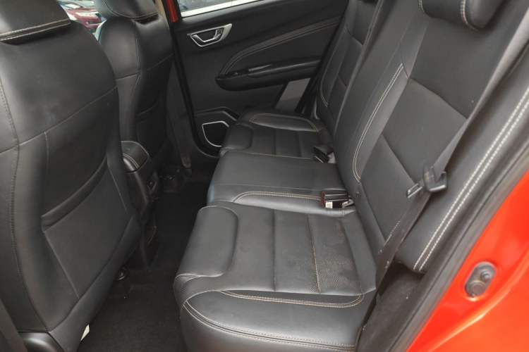 Used Geely Auto Vision X3 2017 1.5L Automatic Elite Model
