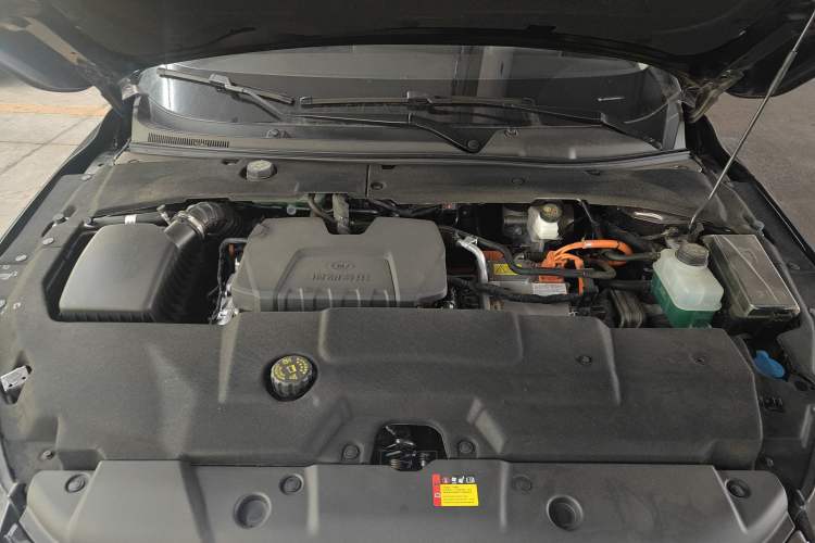 Used Wuling Xingguang 2024 Co-Creation Edition 150 Advanced Model
