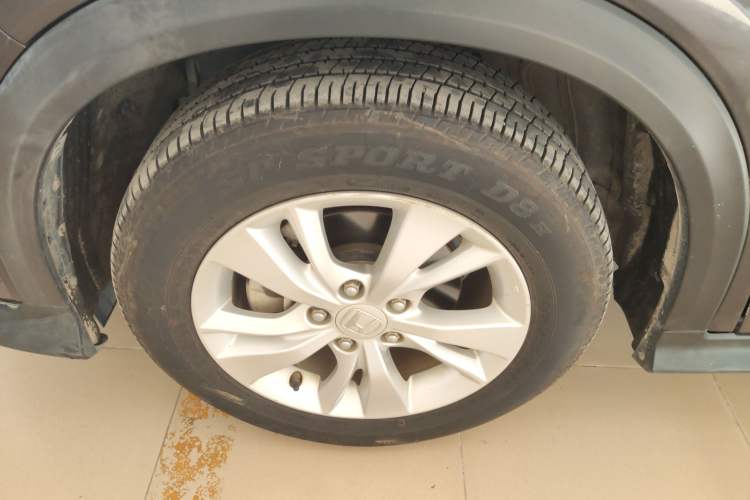 Used Honda Vezel 2019 1.5L CVT Pioneer Edition China VI