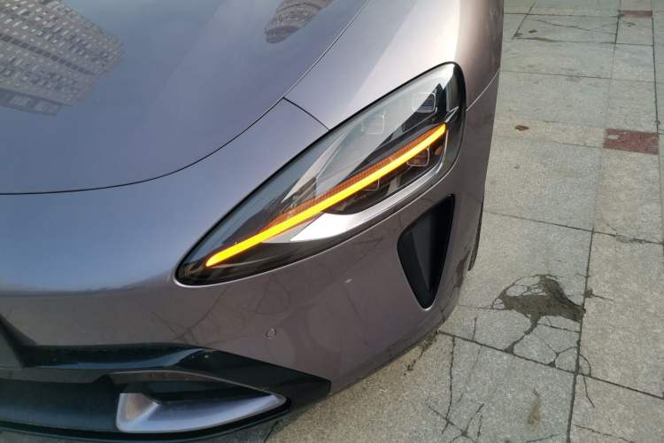 Used  SU7 2024 Four-Wheel Drive Ultra-Long Range Advanced Intelligent Driving Max Edition
