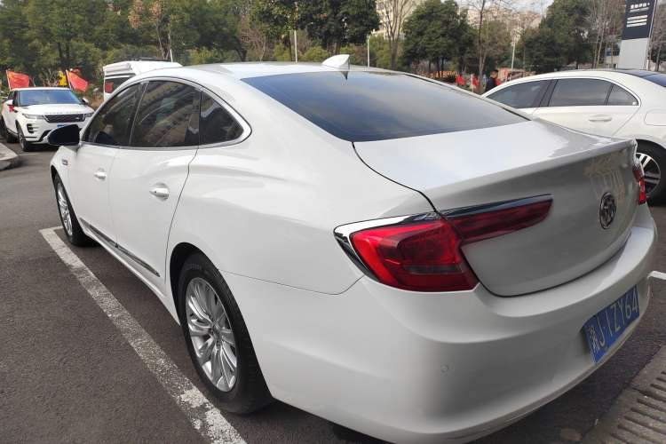 Used Buick LaCrosse 2016 20T Leading Model