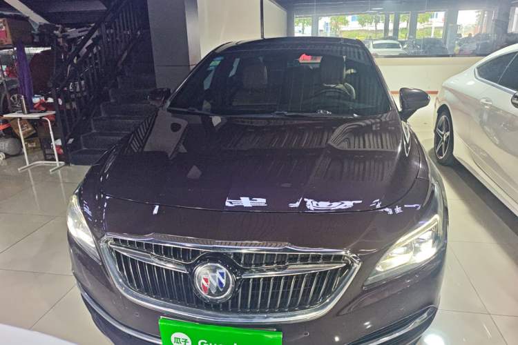 Used Buick LaCrosse 2018 20T Luxury Model
