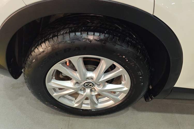 Used Mazda CX-4 2018 2.0L Automatic Two-Wheel Drive Blue Sky Luxury Edition