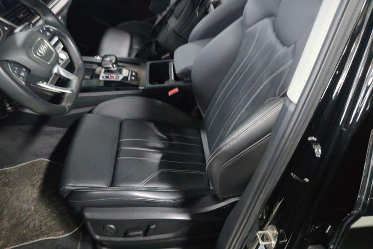 Used Audi Q5L 2021 40 TFSI Luxury Dynamic Edition
