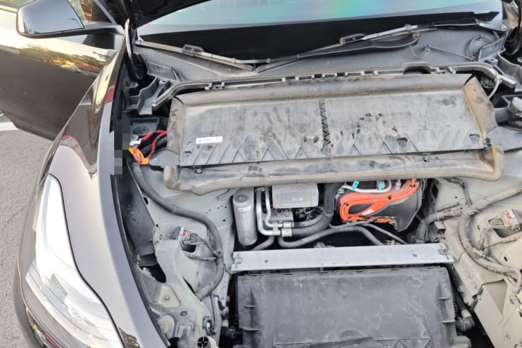 Used Tesla Model Y 2022 Rear-Wheel-Drive Version