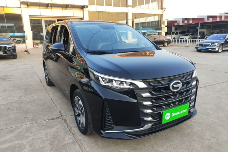 Used GAC Trumpchi M6 2023 PRO 270T DCT Luxury Edition
