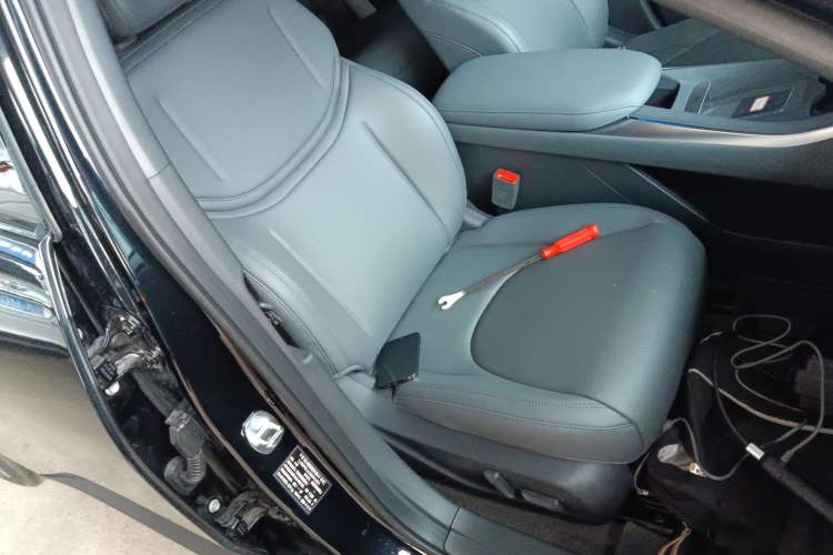 Used XPeng MONA M03 2024 620 with Ultra-Long Range
