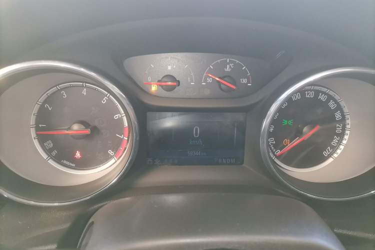 Used Buick Regal 2019 20T Luxury Model China VI Standard