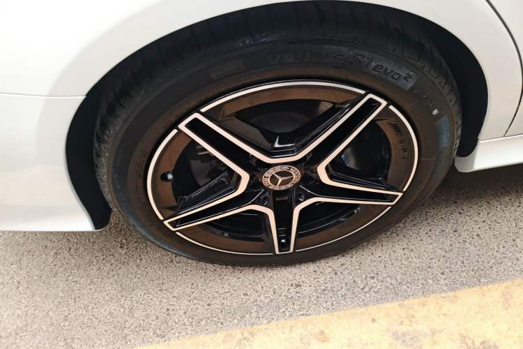 Used Mercedes-Benz C-Class 2021 C 260 Star Edition