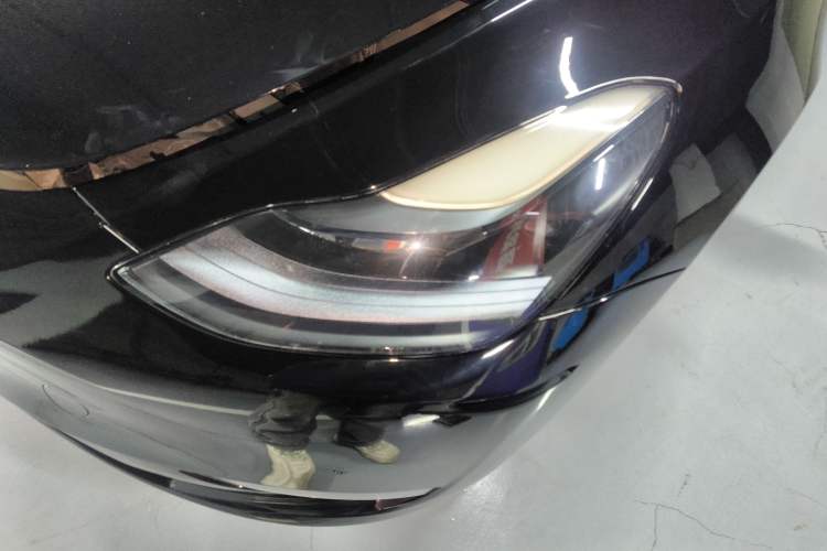 Used Tesla Model Y 2021 Performance High-Performance All-Wheel-Drive Version
