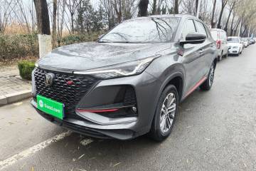 Used Changan CS75 PLUS 2021 1.5T Automatic Luxury Version