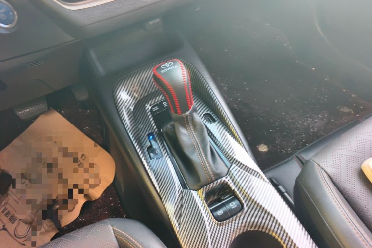 Used Toyota Levin 2023 Smart Electric Hybrid Dual-Engine 1.8L Sport Edition